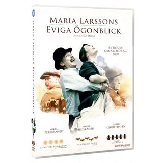 Maria Larssons Eviga ögenblick